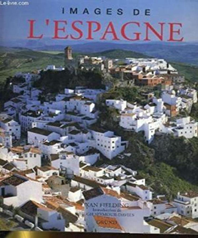Images of Spain Books