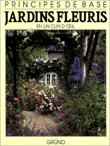 Jardins fleuris en un clin d'oeil book