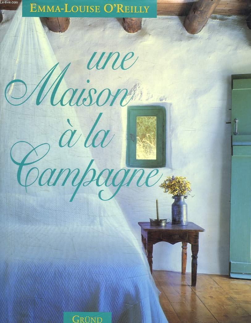 Une maison à la campagne Books