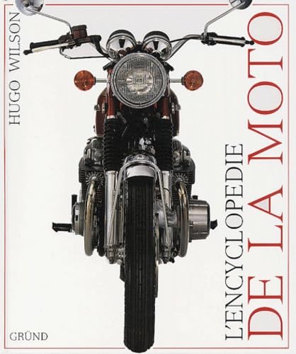 L'Encyclopedie De La Moto Leisure & Fun