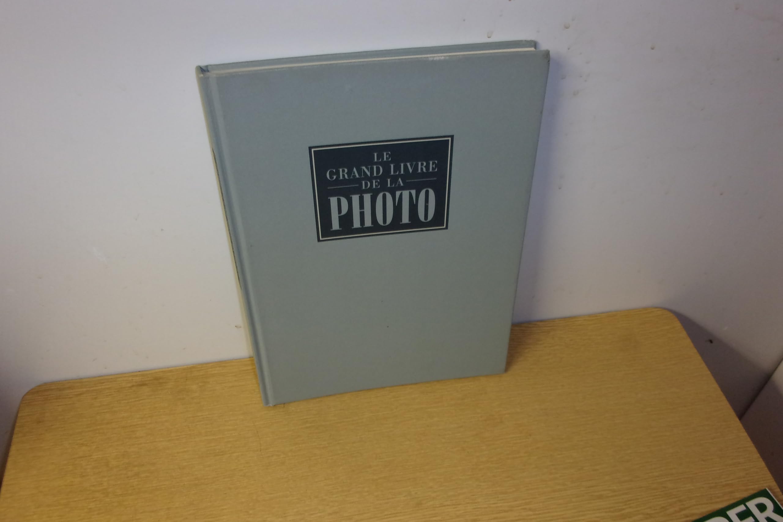 Le grand livre de la photo book