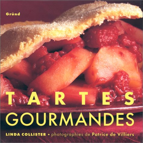 Tartes gourmandes Books