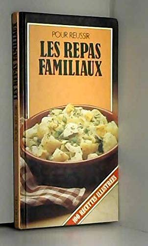 Les Repas familiaux book