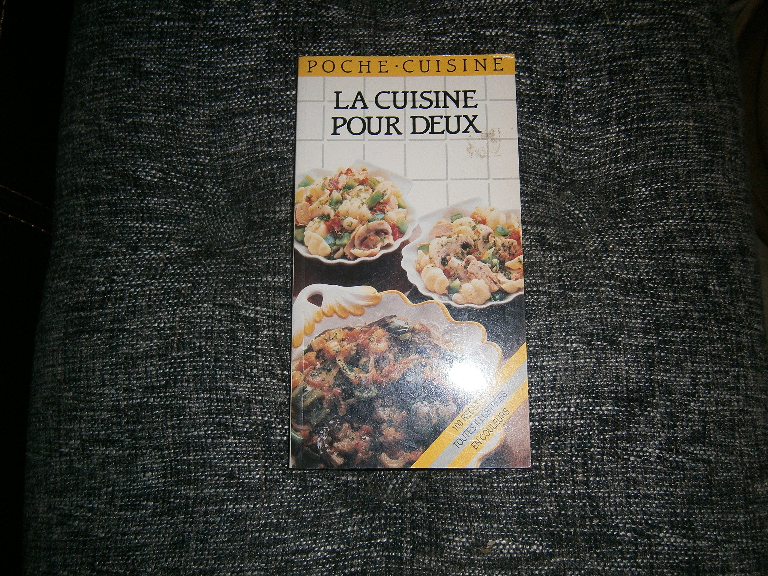 La Cuisine pour deux Books