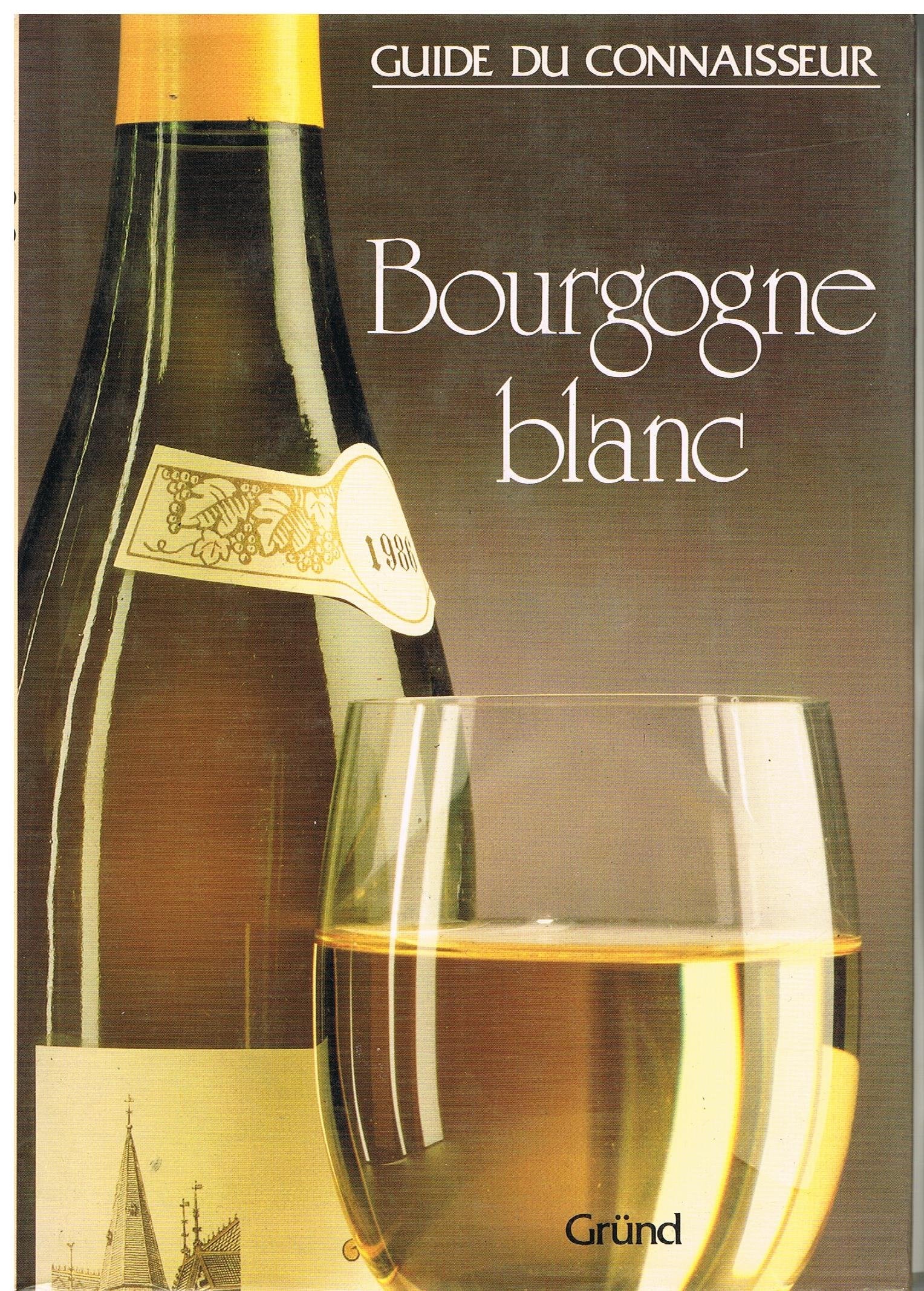 Product Image: Bourgogne blanc