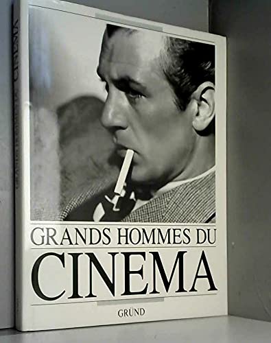 Grands hommes du cinéma Books