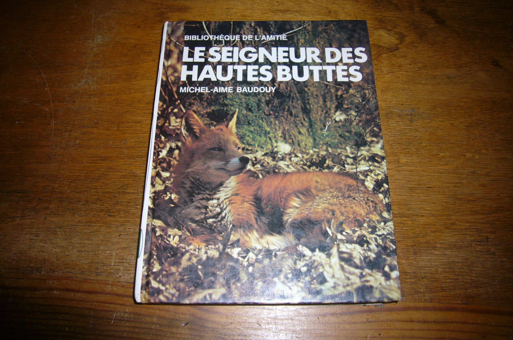 Le Seigneur des Hautes Buttes Books