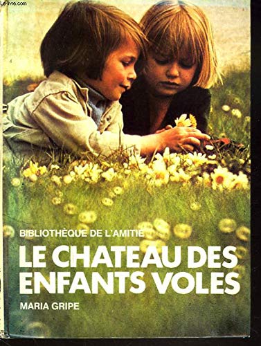 Le Château des enfants volés Books
