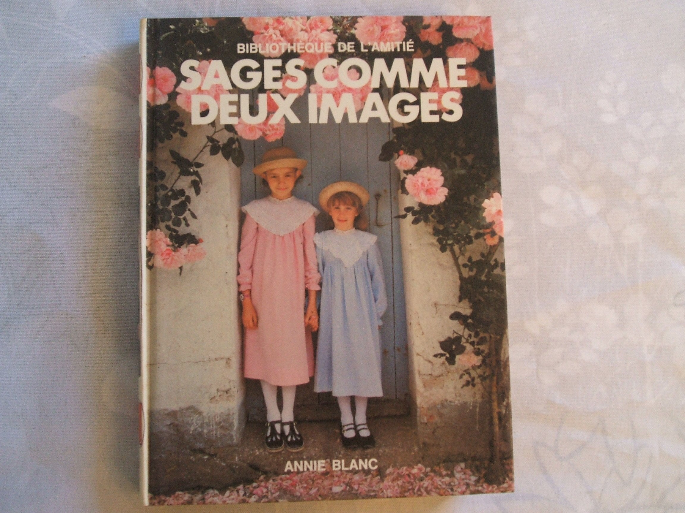 Sages comme deux images (Bibliothèque de l'amitié) Books