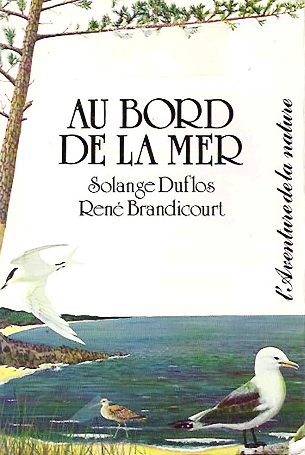Au bord de la mer (L'Aventure de la nature) by Duflos, Solange Books