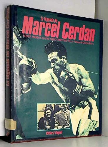 La Légende de Marcel Cerdan Books