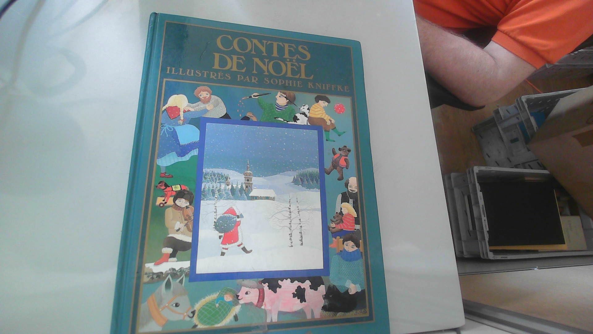 Contes de Noël Books