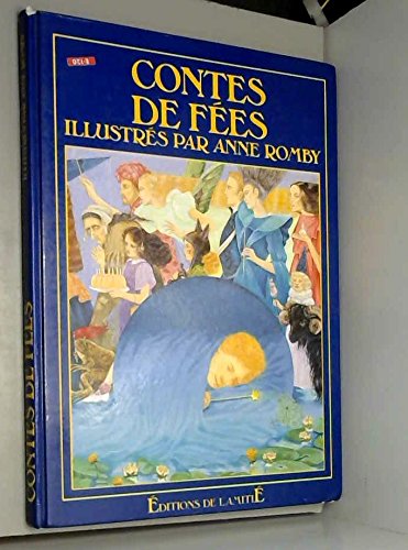 10 contes de fees book