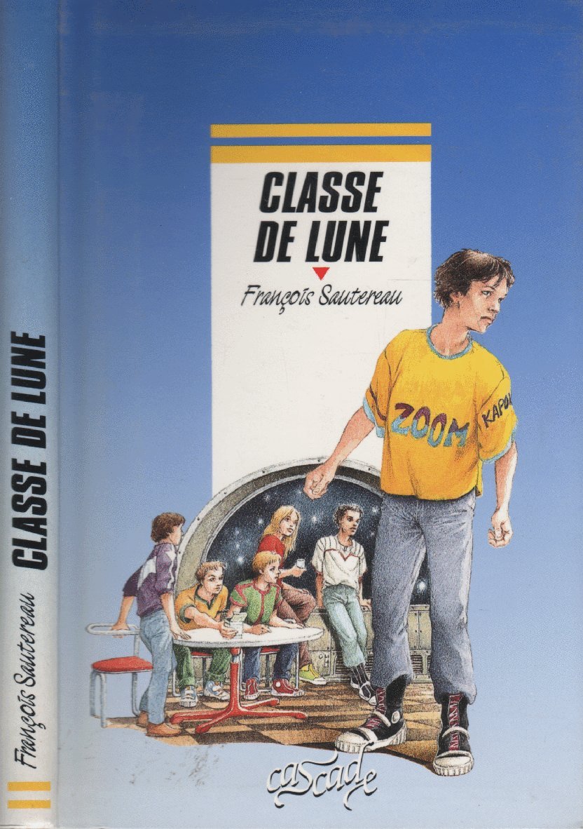 Classe de lune Books