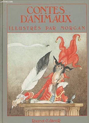 Contes d'animaux Books