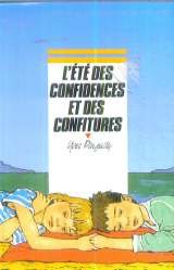 L'Eté des confidences et des confitures Books