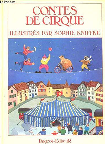 Contes de cirque book