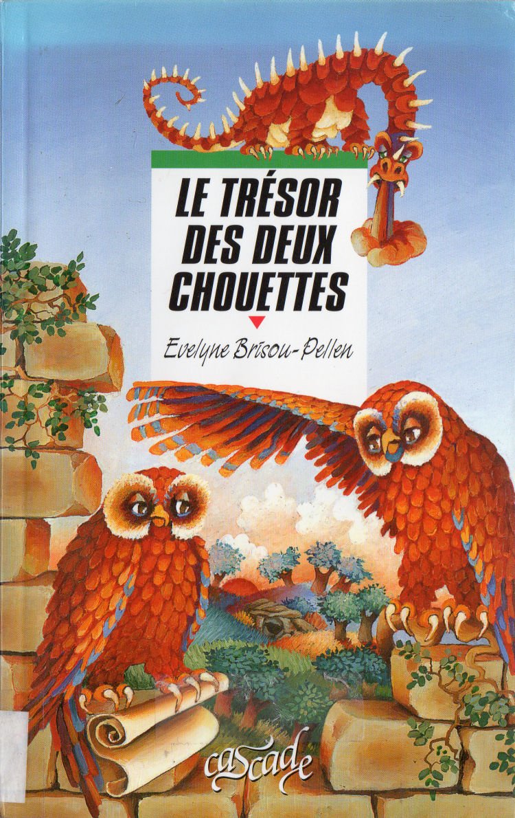 Le trésor des deux chouettes Books