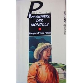 Prisonnière des Mongols Books