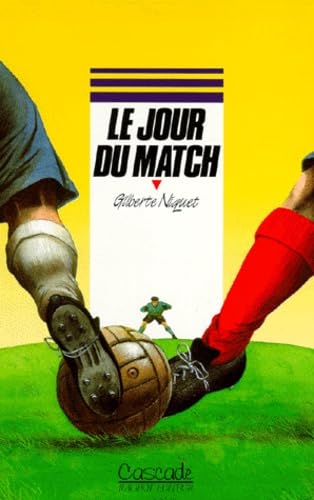 Le jour du match Books