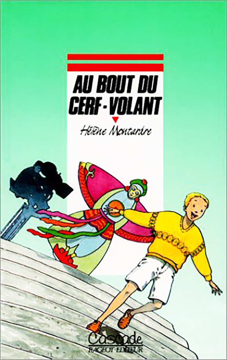 Au bout du cerf-volant Books
