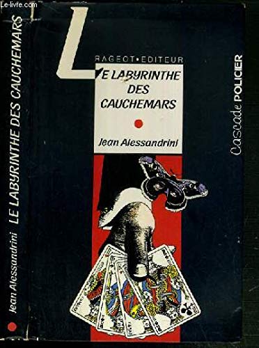 Le Labyrinthe Des Cauchemars. Les Enquetes Du Capitaine Nox. Books