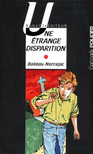 Les enquêtes de Sans Atout. Une étrange disparition Books