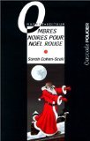 Ombres noires pour Noël rouge Books