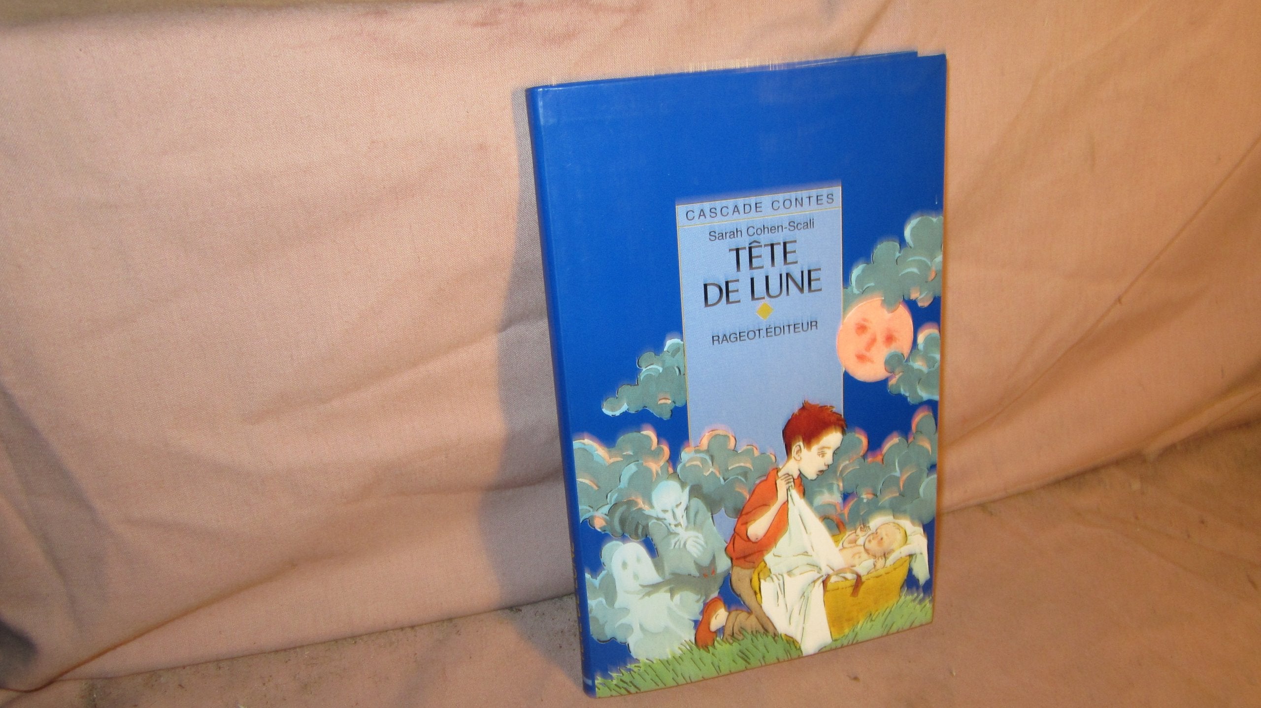 Tête de lune: Et autres contes de la nuit book
