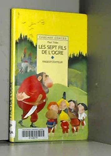 Les sept fils de l'ogre: Contes d'ogres book