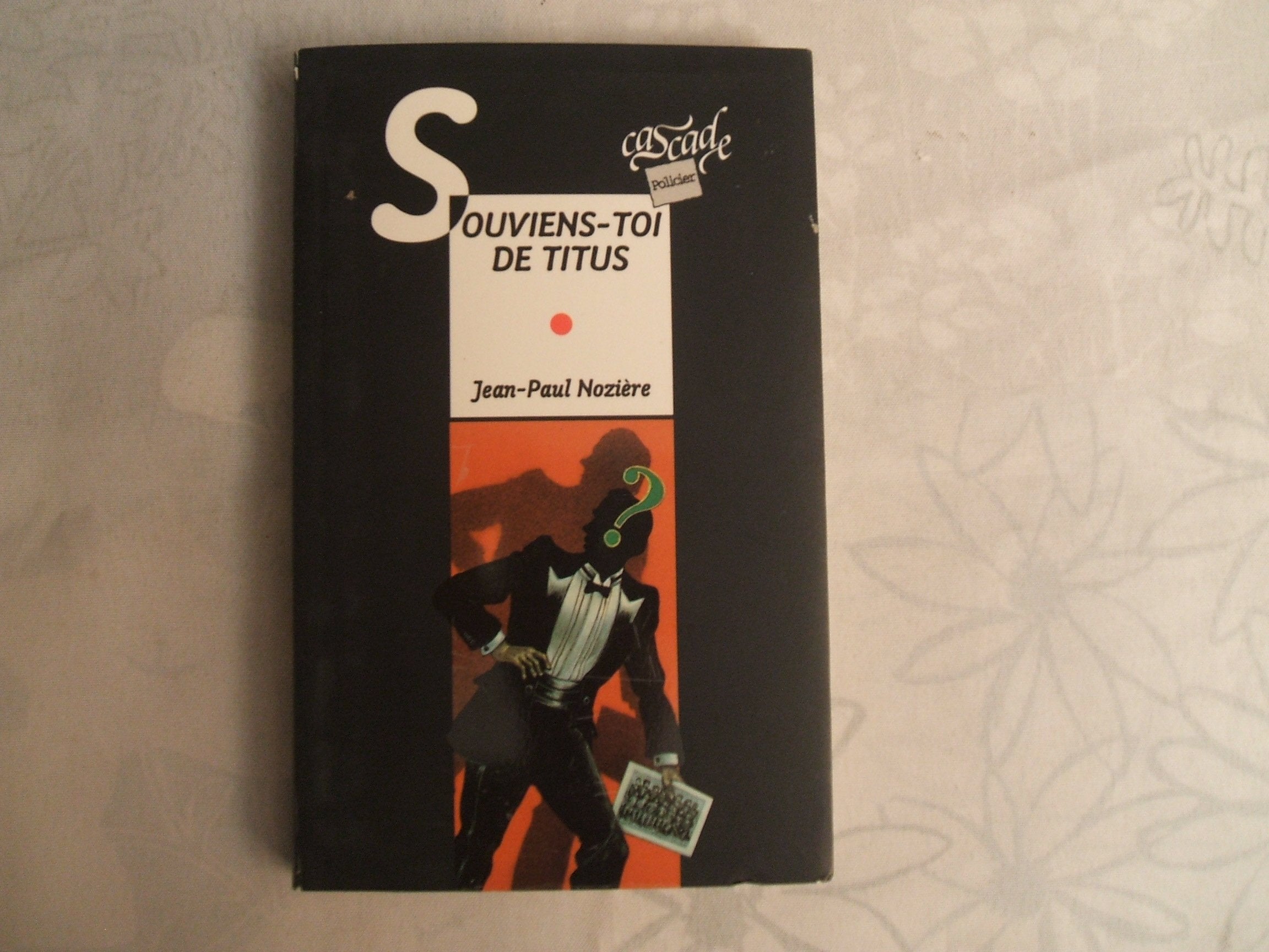 Souviens toi de Titus Books