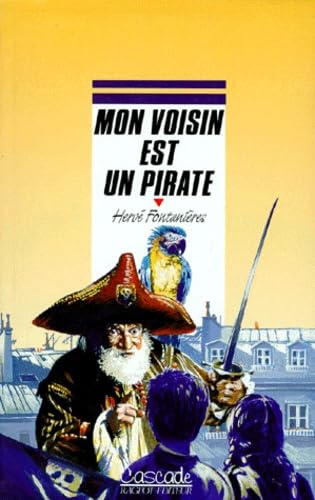 Mon voisin est un pirate book