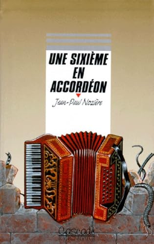 Une sixième en accordéon Books