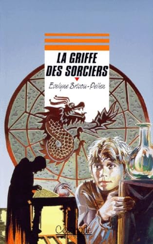 La griffe des sorciers book