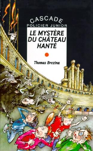 Le mystère du château hanté Books