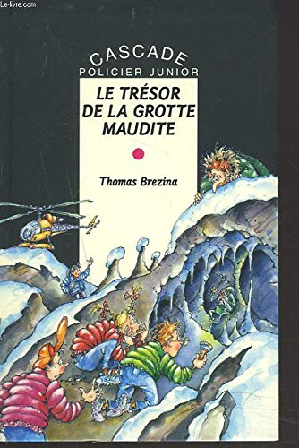 Le trésor de la grotte maudite Books