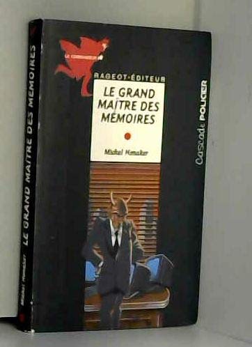 Le grand maître des mémoires book