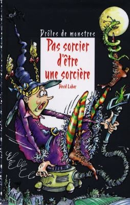 Product Image: Pas sorcier d'être une sorcière