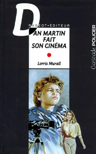 Dan Martin fait son cinéma book