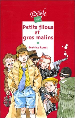 Petits filous et gros malins Books