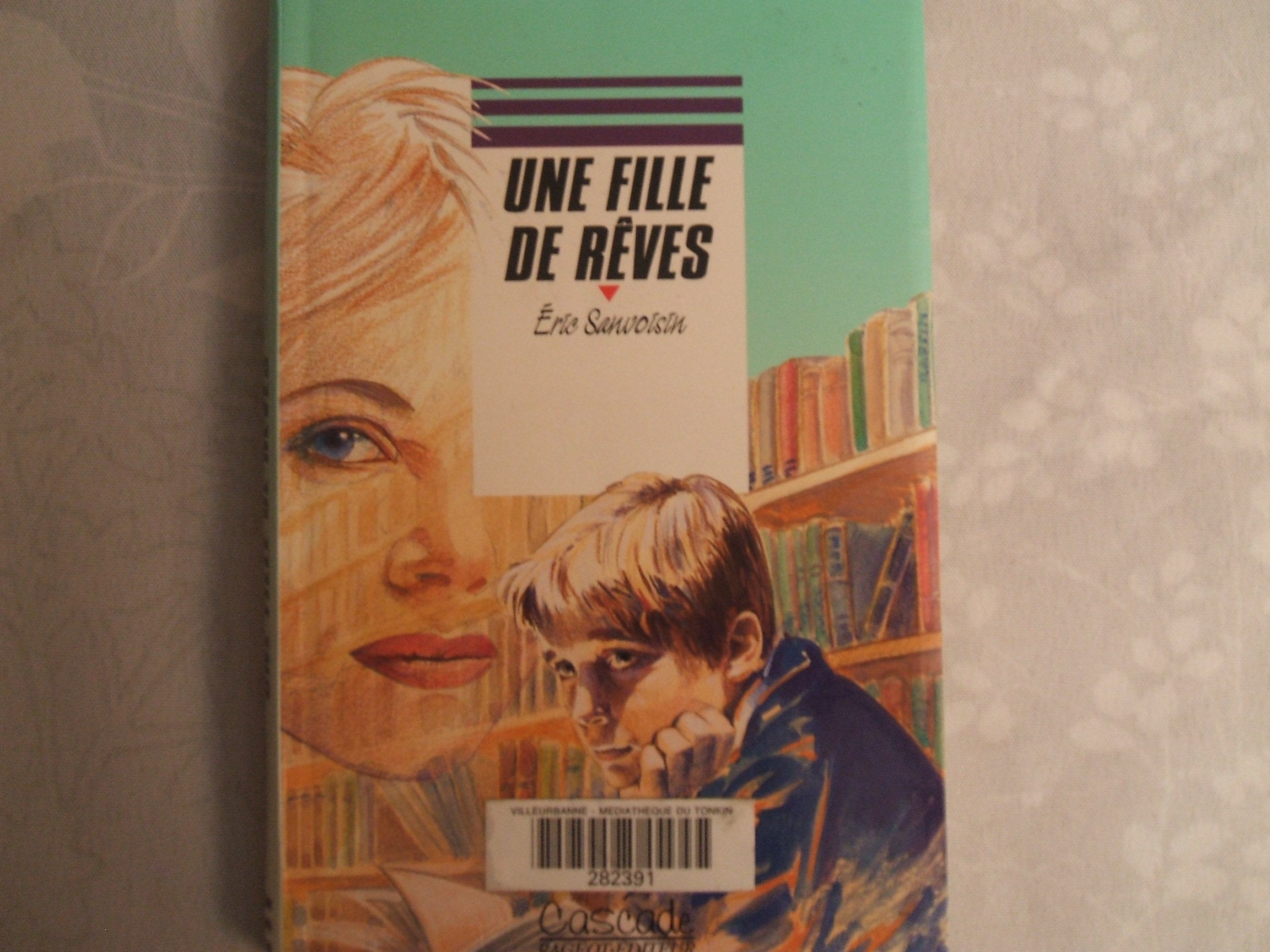 Une fille de rêves Books