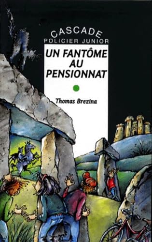Un fantôme au pensionnat book