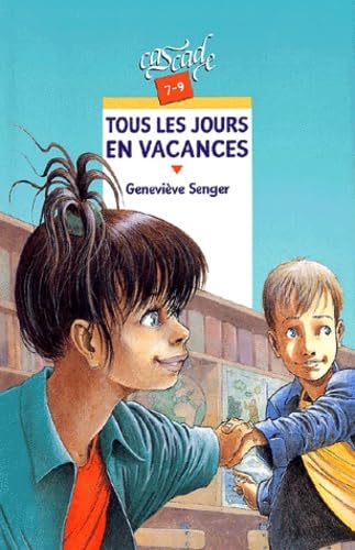 Tous les jours en vacances Books