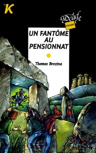 Un fantôme au pensionnat Books