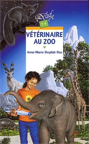 Vétérinaire au Zoo book