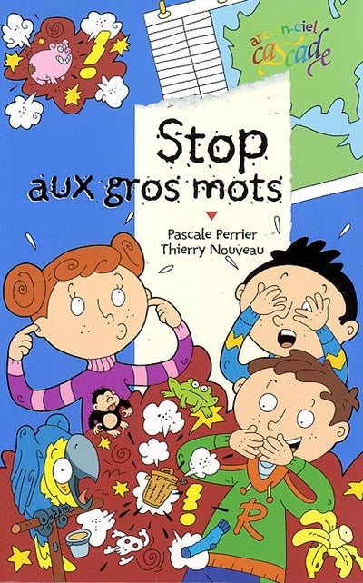 Product Image: Stop aux gros mots