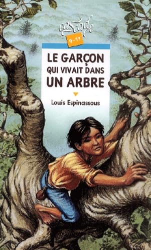 Le garçon qui vivait dans un arbre Books