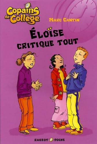 Eloïse critique tout book