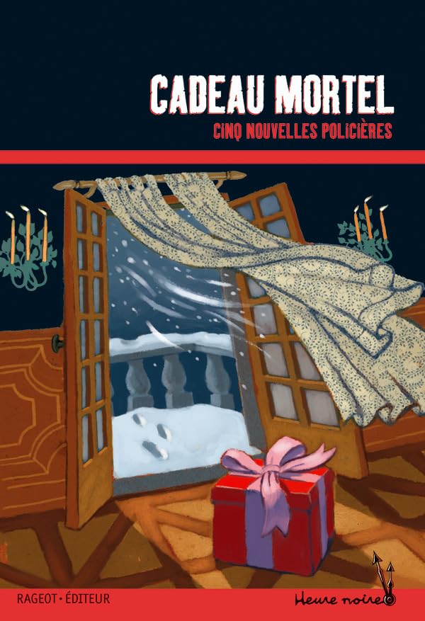 Cadeau mortel: Cinq nouvelles policières Books