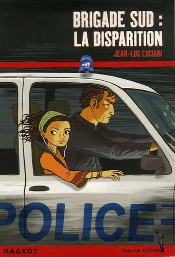 Brigade sud : la disparition book